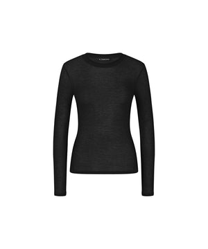 Beauty Layers - Top - 0004 BLACK