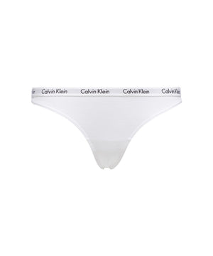 Carousel - Thongs - 100 WHITE