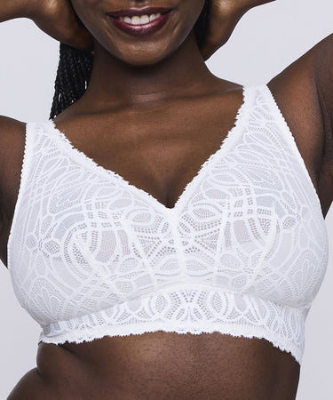 Salerno - Bralette - NAT NATURAL
