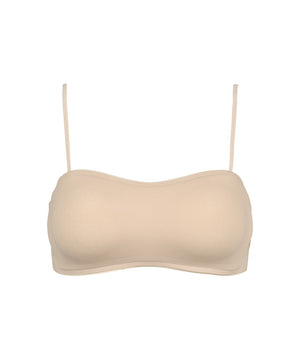 Seamless - Bra Strapless - 008 NUDE