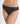 Rosessence - Italian Brief - NOIR BLACK
