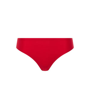 Softstretch - Thong - 0YU POPPY RED
