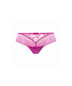 Amour - Thong - 0570 MAGENTA