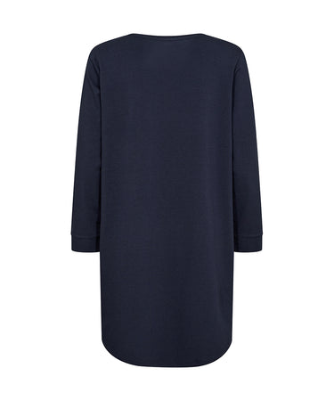 JBS of Denmark - Woman Ls Big Tee - 49 NAVY