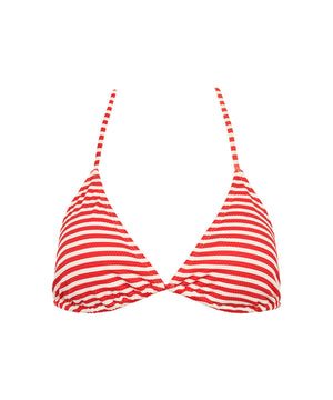 Ibiza - Triangle Jacquard - 502 SUMMER RED