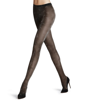 Day to Night - Tights - 3103 BL./SILVER