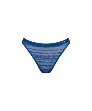 Sloggi Free Evolve - String - 7010 BLUE SAPPHIRE