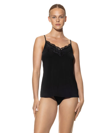 Grace - Camisole - 3 BLACK