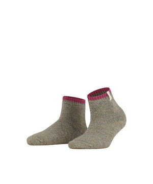 Cosy Plush SSO - Sock - 4770 NUT MEL.