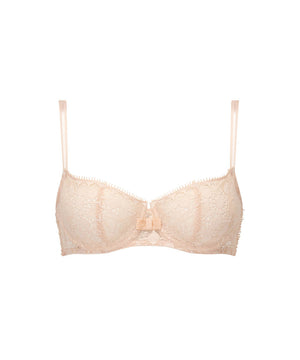 Day To Night - Half-cup Bra - 01N GOLDEN BEIGE