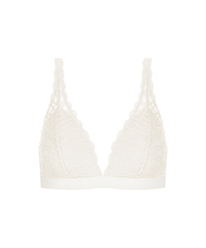 Poetry - Triangle Bra - 5 CHAMPAGNER