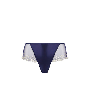Splendeur Soie - Boyshort - 5197 SM/SPLENDEUR MARINE