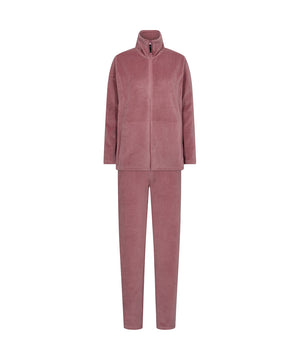 Decoy - Velour Homewear Set - 74 ROSE