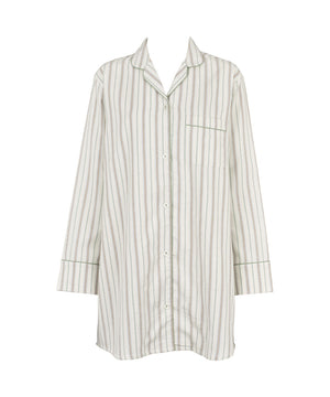 Parker - Nightshirt - 522 DUSTY GREEN