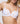 Lizelot - Padded Bra Heartshape - WIT WHITE