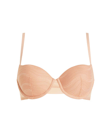 Allover Lace - Balconette - LN3 SNAPDRAGON