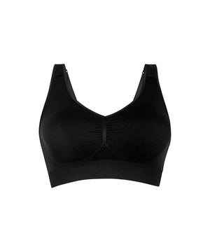 Lotta - Post mastectomy bra - 001 BLACK