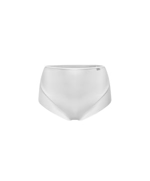 Microfiber - Panties - 0 WHITE
