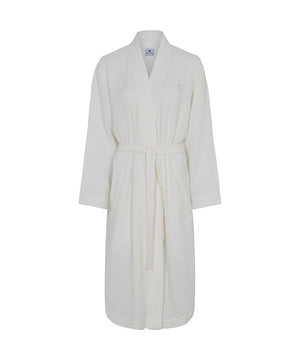 JBS of Denmark - Waffel Bathrobe Fsc - 1 HVID