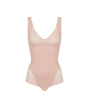 Subtile - Shaper Bodysuit - 739 PEAU ROSEE