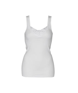 Lace - Undertrøje - 003 WHITE