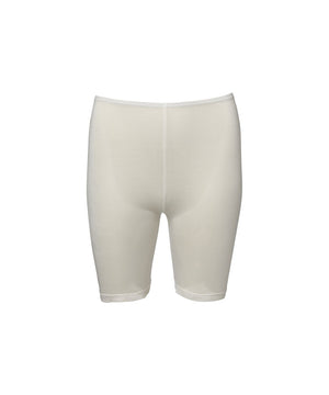 Silk Jersey - Short Tights - 00 OFF-WHITE