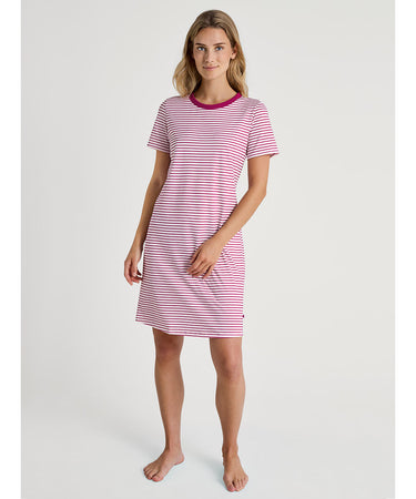 Marine Dreams - Sleepshirt - 256 ORCHID FLOWER