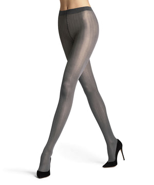 Slick Skin TI - Tights - 3210 FLANELL