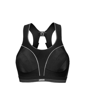 Sports Bra - Ultimate Run - 234 BLACK