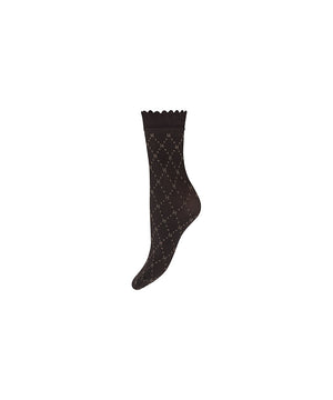 Hype the Detail - Socks 50D 3D - 4354 BRUN