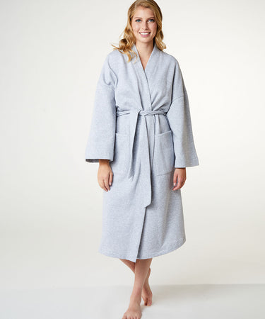 Noella - Noella Kimono - 9015 GREY MELANGE