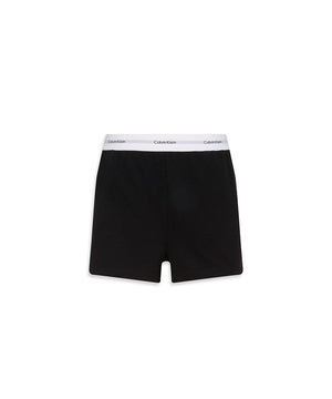 Logo Cotton Jersey - Sleep Bottom - UB1 BLACK