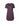 Silk Jersey - Nightgown W/Sleeve - 119 PURPLE