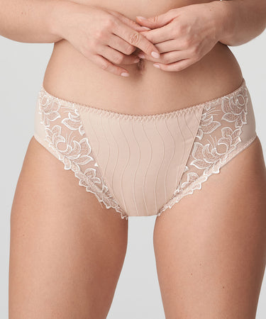 Deauville - Full Briefs - CAL CAFFE LATTE