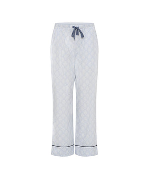 Nicola - Pants - 6075 ARCTIC ICE AOP