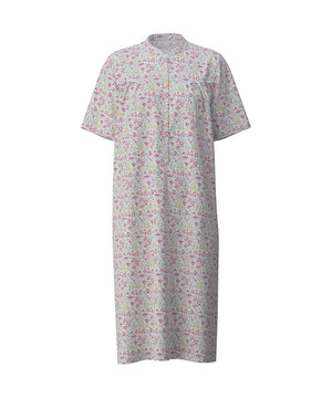 Soft Cotton - Nightdress - 254 BLUSH FLOWER