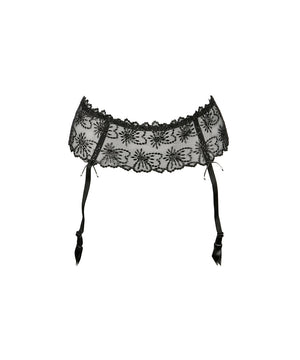 Jane - Garter Belt - ZWA BLACK