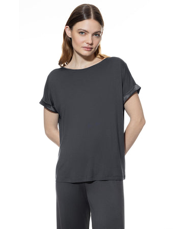Lovestory - T-shirt - 515 THUNDER GREY