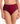 Havanna - High waist briefs+ - 124 DARK RED