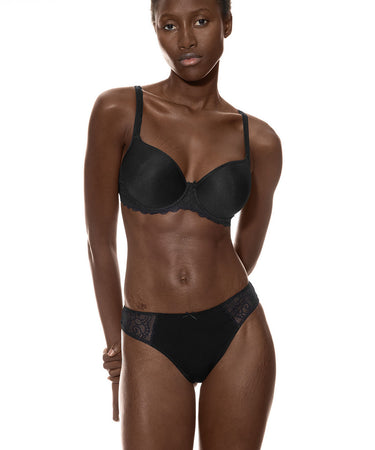 Amorous - Spacer Bra - 3 BLACK