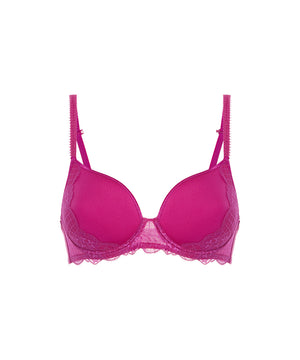 Reve - Spacer Plunge Bra - 449 AZALEA