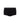 Bamboo Underwear - Short Panty - 02 BLACK