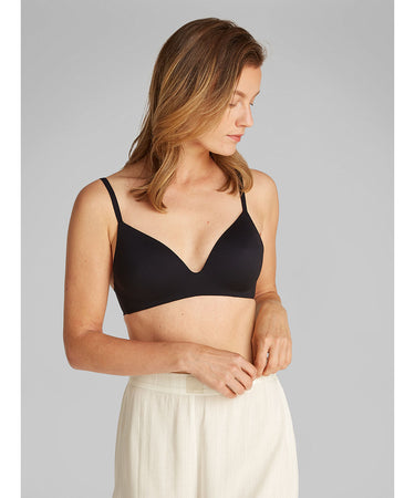 Perfectly Fit - Wire Free T Shirt Bra - UB1 BLACK