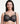 Graphic Support - Very Covering Underwired Bra - 011 BLACK