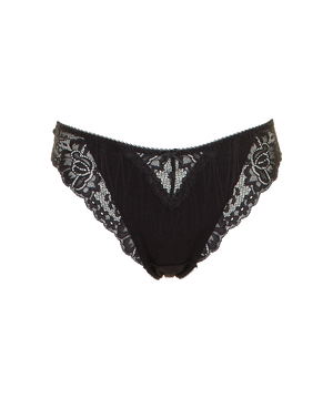 Dorrit - String - 001 BLACK