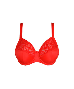 Montara - Full Cup Bra - TRR TRUE RED