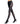 Vitalize Tights 40 TI - Tights - 3009 BLACK