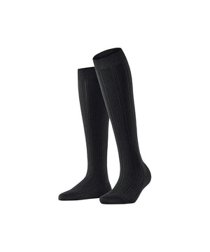 Needlepoint KH - Knee-High - 3000 BLACK