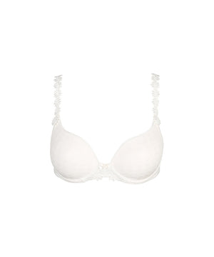 Avero - Padded Bra Heartshape - NAT NATUREL