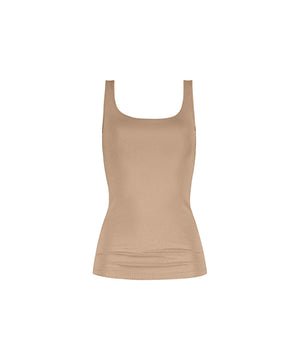 Emotion - Top - 376 CREAM TAN